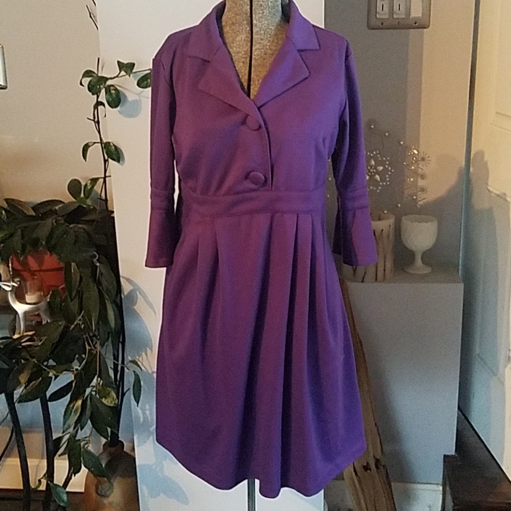 Vintage Chadwick's dress
